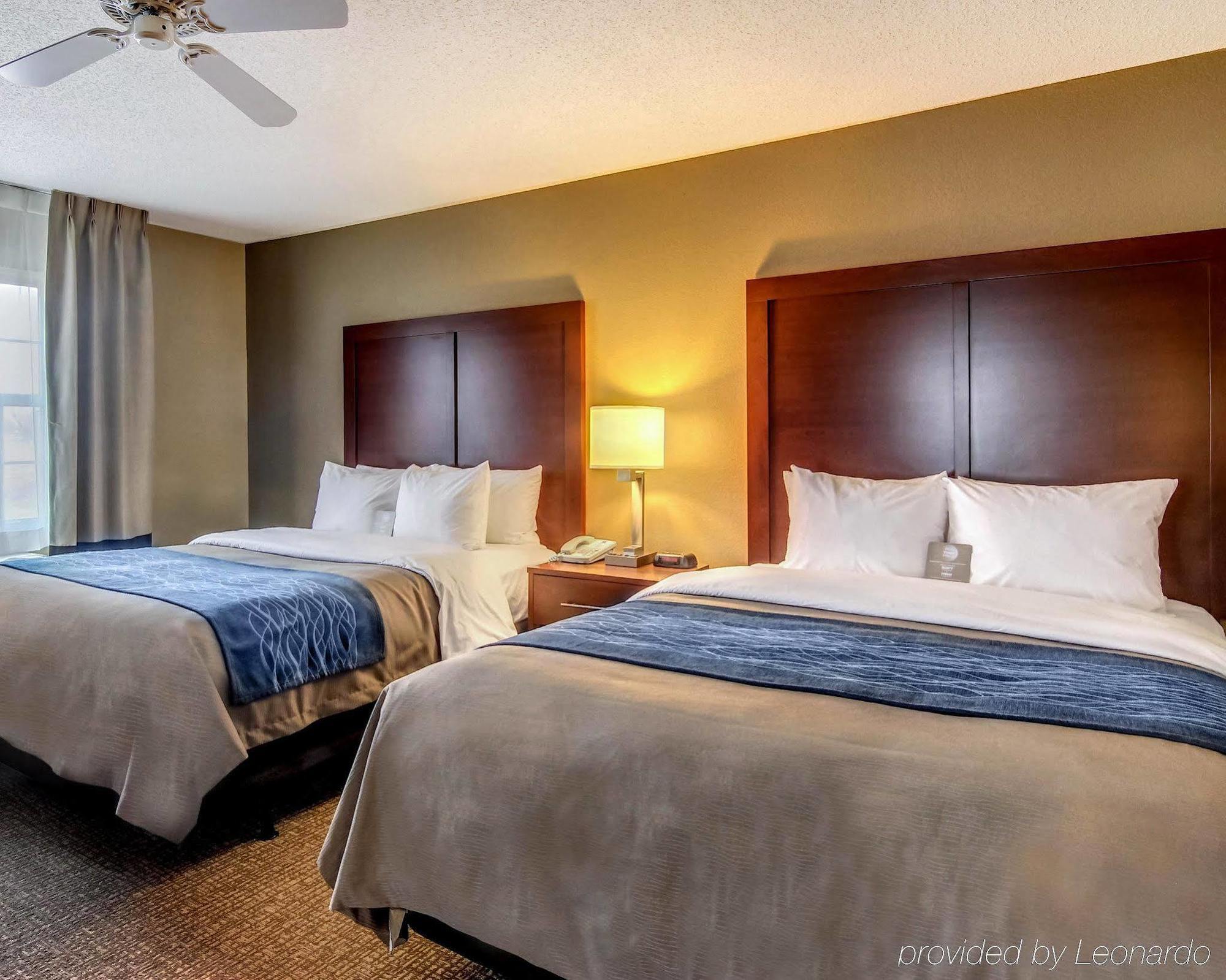 Comfort Inn & Suites Grafton-Cedarburg المظهر الخارجي الصورة